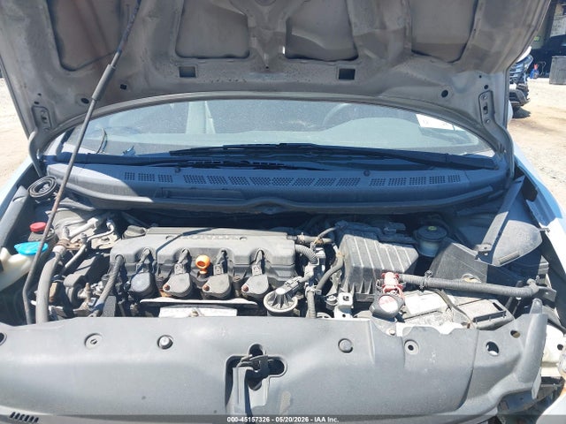2009 Honda Civic Lx მანქანა იყიდება აუქციონზე, vin: 2HGFA16529H529427, აუქციონის ნომერი: 45157326