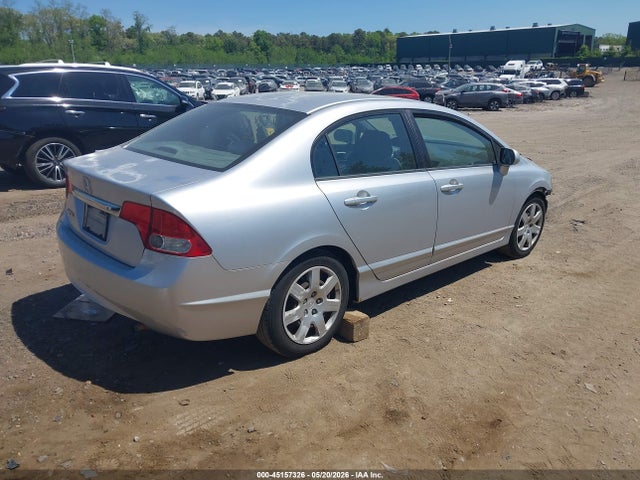 2009 Honda Civic Lx მანქანა იყიდება აუქციონზე, vin: 2HGFA16529H529427, აუქციონის ნომერი: 45157326