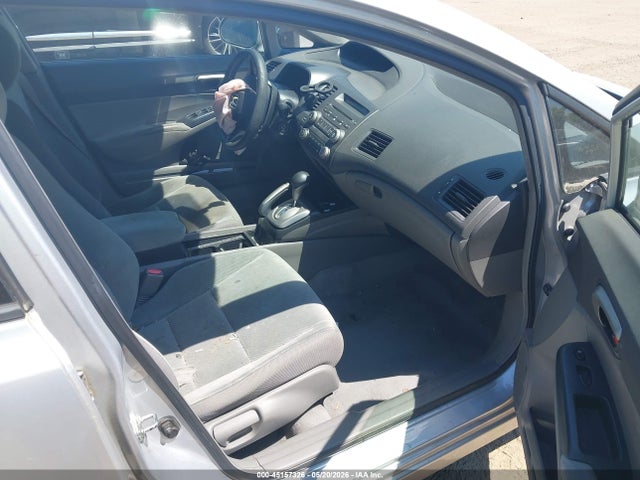 2009 Honda Civic Lx მანქანა იყიდება აუქციონზე, vin: 2HGFA16529H529427, აუქციონის ნომერი: 45157326