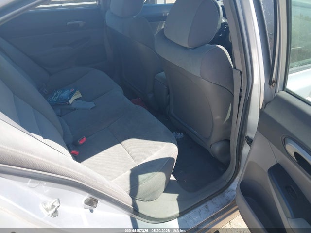 2009 Honda Civic Lx მანქანა იყიდება აუქციონზე, vin: 2HGFA16529H529427, აუქციონის ნომერი: 45157326