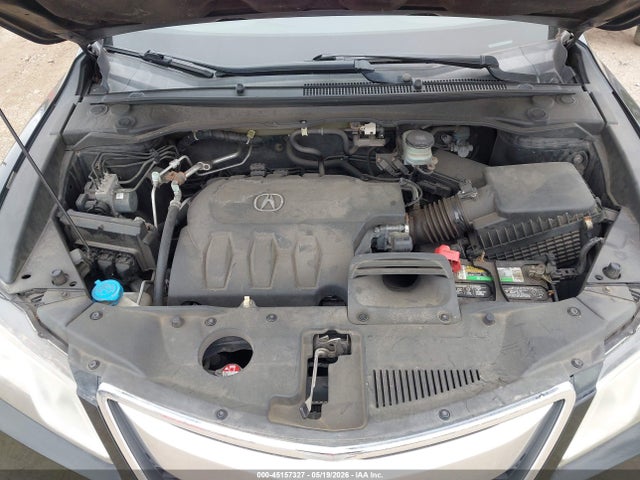 45157327 :رقم المزاد ، 5J8TB4H57EL013785 vin ، 2014 Acura Rdx مزاد بيع