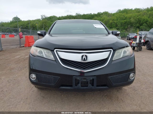 45157327 :رقم المزاد ، 5J8TB4H57EL013785 vin ، 2014 Acura Rdx مزاد بيع