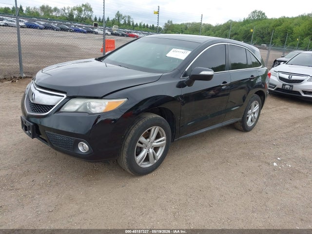 45157327 :رقم المزاد ، 5J8TB4H57EL013785 vin ، 2014 Acura Rdx مزاد بيع
