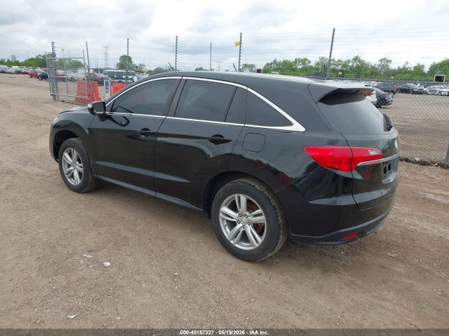 45157327 :رقم المزاد ، 5J8TB4H57EL013785 vin ، 2014 Acura Rdx مزاد بيع