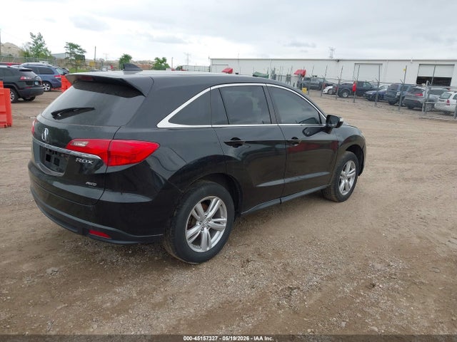 45157327 :رقم المزاد ، 5J8TB4H57EL013785 vin ، 2014 Acura Rdx مزاد بيع