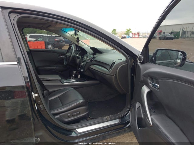 45157327 :رقم المزاد ، 5J8TB4H57EL013785 vin ، 2014 Acura Rdx مزاد بيع