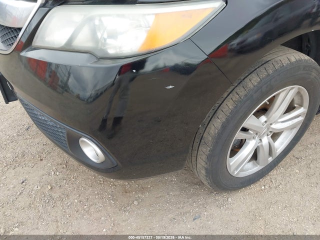 45157327 :رقم المزاد ، 5J8TB4H57EL013785 vin ، 2014 Acura Rdx مزاد بيع