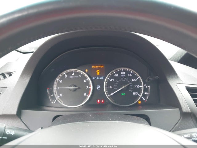45157327 :رقم المزاد ، 5J8TB4H57EL013785 vin ، 2014 Acura Rdx مزاد بيع
