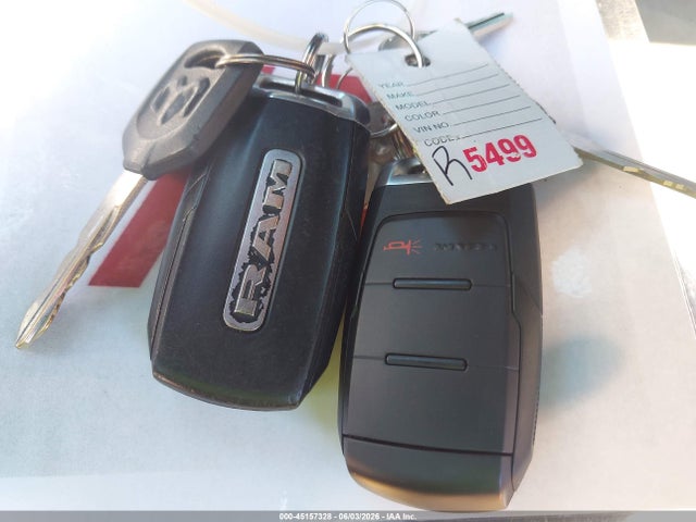 Продаж на аукціоні авто 2022 Ram 3500 Chassis Tradesman/slt/laramie/limited, vin: 3C7WR9CL5NG160021, номер лоту: 45157328