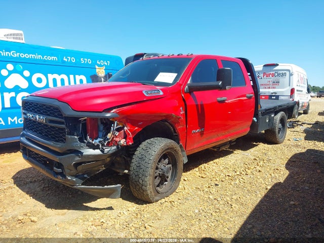 Продаж на аукціоні авто 2022 Ram 3500 Chassis Tradesman/slt/laramie/limited, vin: 3C7WR9CL5NG160021, номер лоту: 45157328