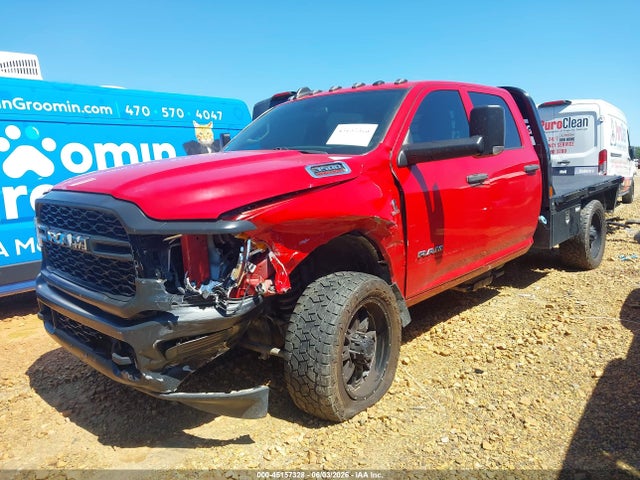 Продаж на аукціоні авто 2022 Ram 3500 Chassis Tradesman/slt/laramie/limited, vin: 3C7WR9CL5NG160021, номер лоту: 45157328