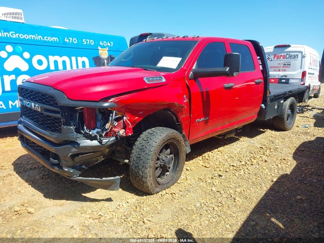 Продаж на аукціоні авто 2022 Ram 3500 Chassis Tradesman/slt/laramie/limited, vin: 3C7WR9CL5NG160021, номер лоту: 45157328