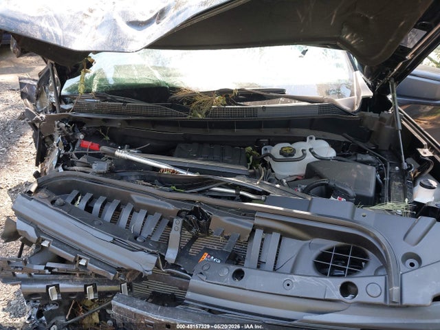 2026 Chevrolet Silverado 1500 4wd  Short Bed Rst მანქანა იყიდება აუქციონზე, vin: 1GCPKWEK9TZ346490, აუქციონის ნომერი: 45157329