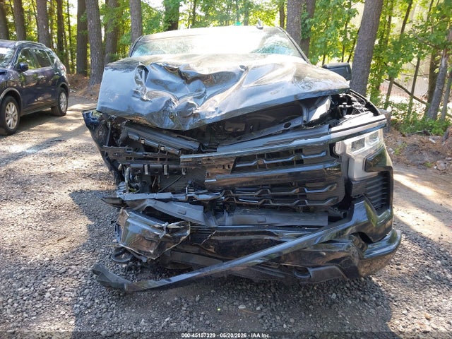 2026 Chevrolet Silverado 1500 4wd  Short Bed Rst მანქანა იყიდება აუქციონზე, vin: 1GCPKWEK9TZ346490, აუქციონის ნომერი: 45157329