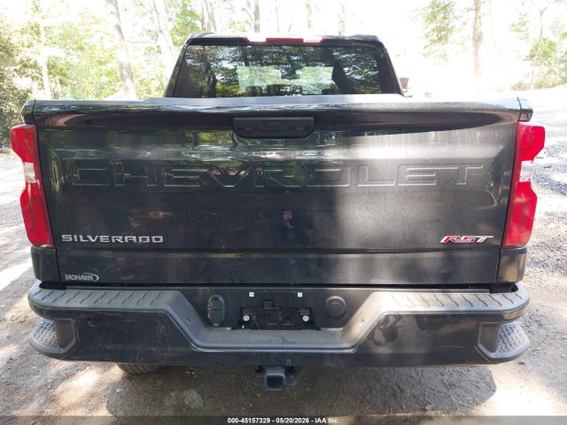 2026 Chevrolet Silverado 1500 4wd  Short Bed Rst მანქანა იყიდება აუქციონზე, vin: 1GCPKWEK9TZ346490, აუქციონის ნომერი: 45157329
