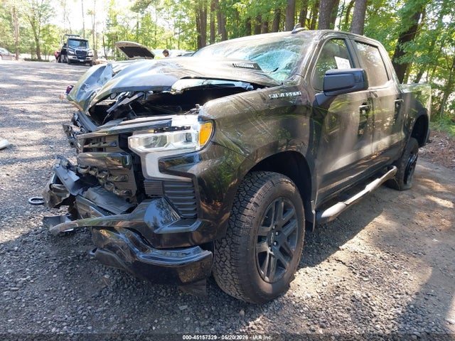 2026 Chevrolet Silverado 1500 4wd  Short Bed Rst მანქანა იყიდება აუქციონზე, vin: 1GCPKWEK9TZ346490, აუქციონის ნომერი: 45157329