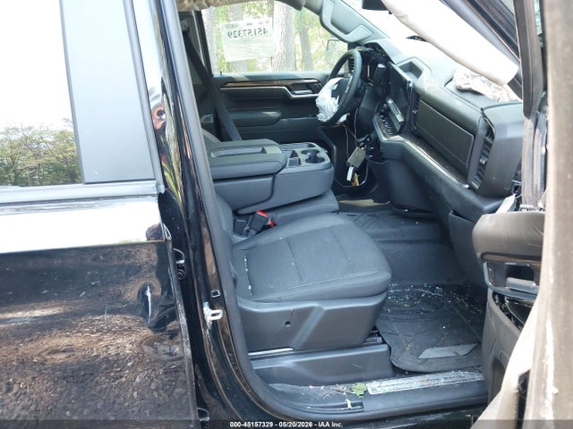 2026 Chevrolet Silverado 1500 4wd  Short Bed Rst მანქანა იყიდება აუქციონზე, vin: 1GCPKWEK9TZ346490, აუქციონის ნომერი: 45157329