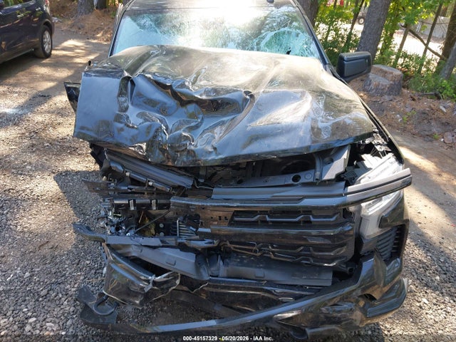 2026 Chevrolet Silverado 1500 4wd  Short Bed Rst მანქანა იყიდება აუქციონზე, vin: 1GCPKWEK9TZ346490, აუქციონის ნომერი: 45157329