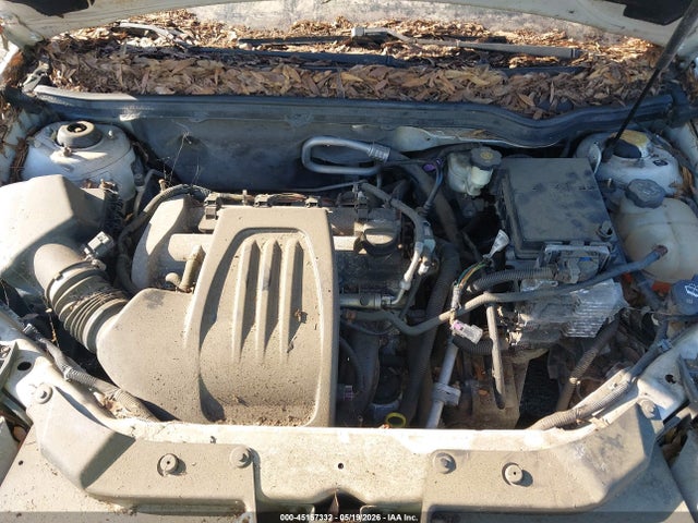 45157332 :رقم المزاد ، 1G1AK55F677103054 vin ، 2007 Chevrolet Cobalt Ls مزاد بيع