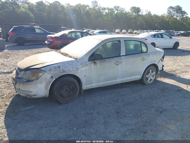 45157332 :رقم المزاد ، 1G1AK55F677103054 vin ، 2007 Chevrolet Cobalt Ls مزاد بيع