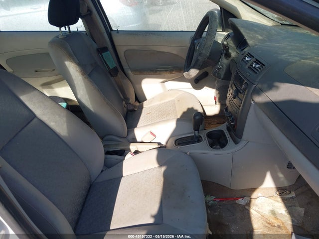 45157332 :رقم المزاد ، 1G1AK55F677103054 vin ، 2007 Chevrolet Cobalt Ls مزاد بيع