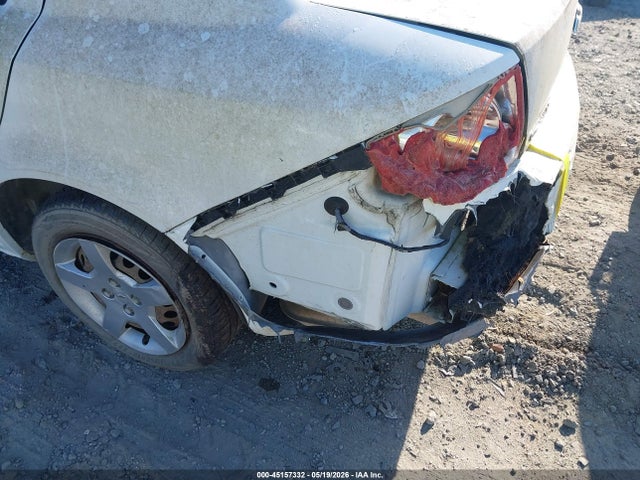 45157332 :رقم المزاد ، 1G1AK55F677103054 vin ، 2007 Chevrolet Cobalt Ls مزاد بيع