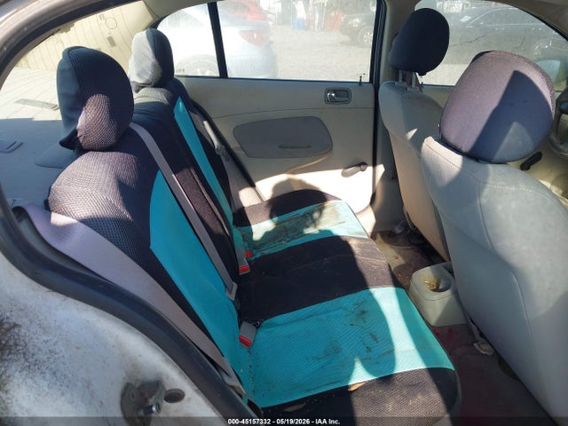 45157332 :رقم المزاد ، 1G1AK55F677103054 vin ، 2007 Chevrolet Cobalt Ls مزاد بيع