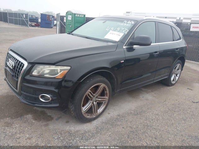 2010 Audi Q5 3.2 Premium მანქანა იყიდება აუქციონზე, vin: WA1MKAFP0AA048934, აუქციონის ნომერი: 45157336