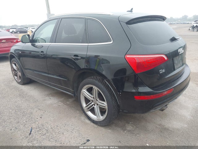 2010 Audi Q5 3.2 Premium მანქანა იყიდება აუქციონზე, vin: WA1MKAFP0AA048934, აუქციონის ნომერი: 45157336