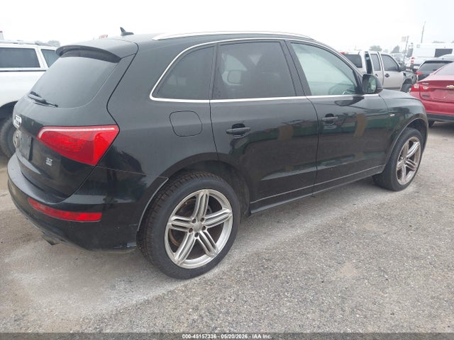 2010 Audi Q5 3.2 Premium მანქანა იყიდება აუქციონზე, vin: WA1MKAFP0AA048934, აუქციონის ნომერი: 45157336