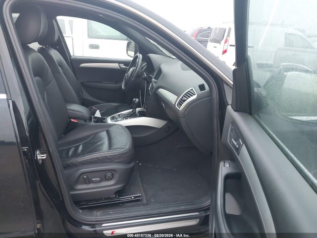 2010 Audi Q5 3.2 Premium მანქანა იყიდება აუქციონზე, vin: WA1MKAFP0AA048934, აუქციონის ნომერი: 45157336