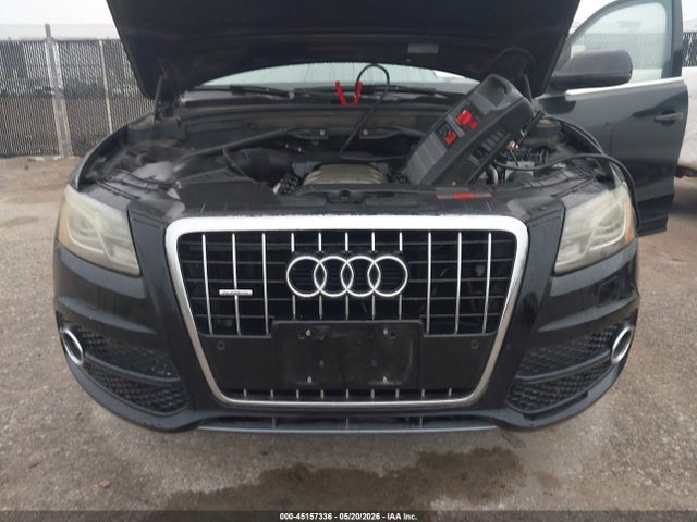 2010 Audi Q5 3.2 Premium მანქანა იყიდება აუქციონზე, vin: WA1MKAFP0AA048934, აუქციონის ნომერი: 45157336