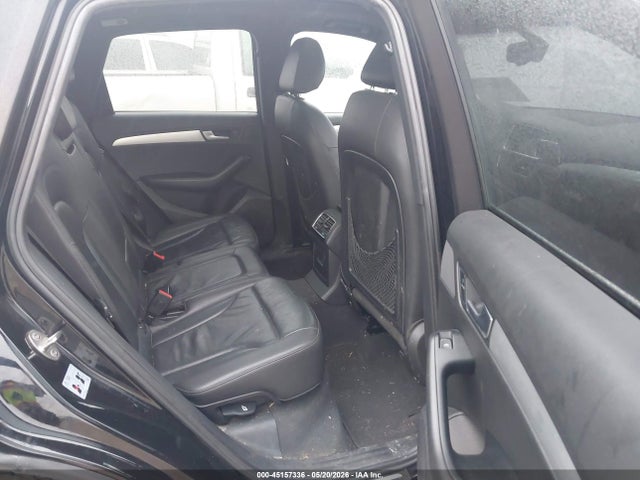 2010 Audi Q5 3.2 Premium მანქანა იყიდება აუქციონზე, vin: WA1MKAFP0AA048934, აუქციონის ნომერი: 45157336