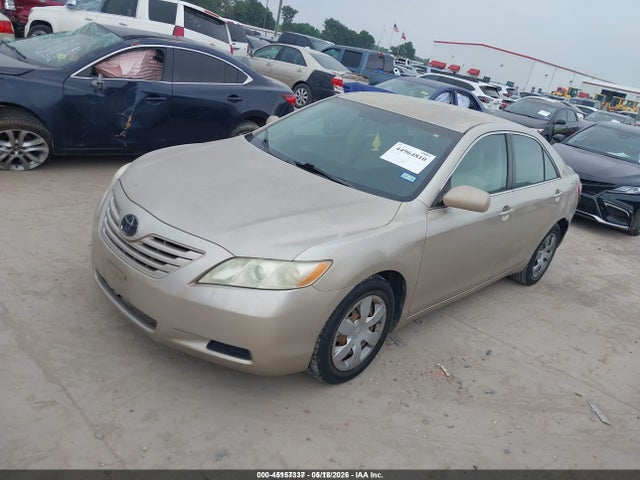 45157337 :رقم المزاد ، 4T4BE46K38R043005 vin ، 2008 Toyota Camry Le مزاد بيع