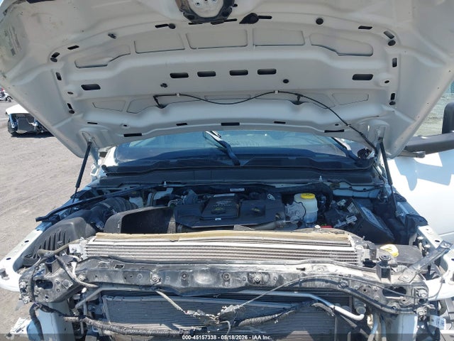 2022 Ram 2500 Big Horn  4x4 6'4 Box მანქანა იყიდება აუქციონზე, vin: 3C6UR5DL3NG272058, აუქციონის ნომერი: 45157338