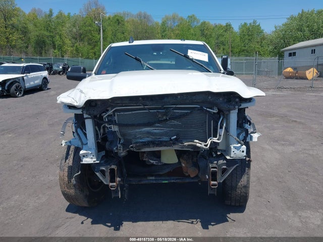 2022 Ram 2500 Big Horn  4x4 6'4 Box მანქანა იყიდება აუქციონზე, vin: 3C6UR5DL3NG272058, აუქციონის ნომერი: 45157338