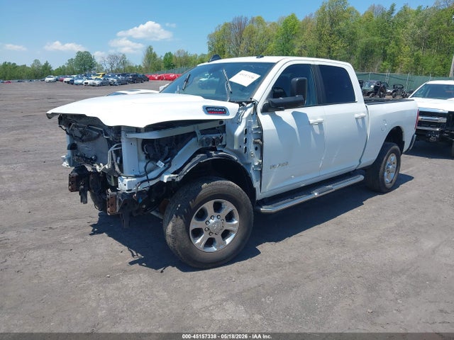 2022 Ram 2500 Big Horn  4x4 6'4 Box მანქანა იყიდება აუქციონზე, vin: 3C6UR5DL3NG272058, აუქციონის ნომერი: 45157338