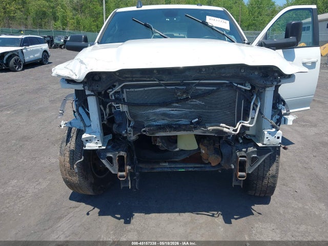 2022 Ram 2500 Big Horn  4x4 6'4 Box მანქანა იყიდება აუქციონზე, vin: 3C6UR5DL3NG272058, აუქციონის ნომერი: 45157338
