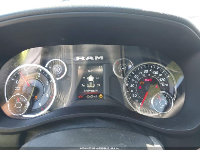 2022 Ram 2500 Big Horn  4x4 6'4 Box მანქანა იყიდება აუქციონზე, vin: 3C6UR5DL3NG272058, აუქციონის ნომერი: 45157338