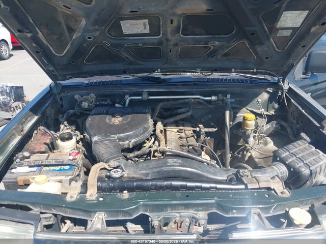 45157340 :رقم المزاد ، 1N6DD26S0XC332696 vin ، 1999 Nissan Frontier Se/xe مزاد بيع
