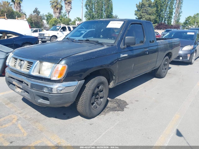 45157340 :رقم المزاد ، 1N6DD26S0XC332696 vin ، 1999 Nissan Frontier Se/xe مزاد بيع