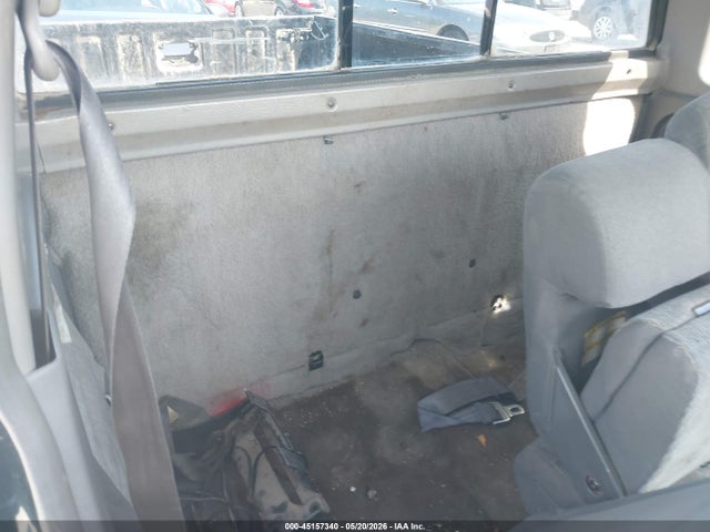 45157340 :رقم المزاد ، 1N6DD26S0XC332696 vin ، 1999 Nissan Frontier Se/xe مزاد بيع