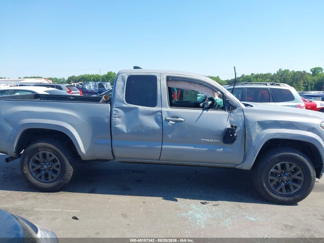 Aukcja sprzedaży 2021 Toyota Tacoma Sr5 V6, vin: 3TYRZ5CN4MT002844, numer aukcji: 45157342