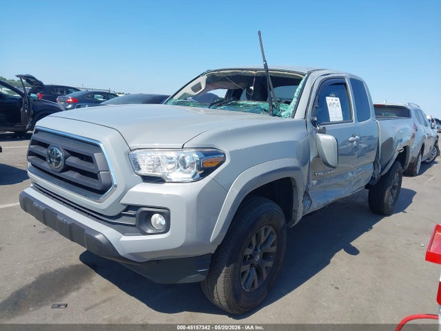 Aukcja sprzedaży 2021 Toyota Tacoma Sr5 V6, vin: 3TYRZ5CN4MT002844, numer aukcji: 45157342