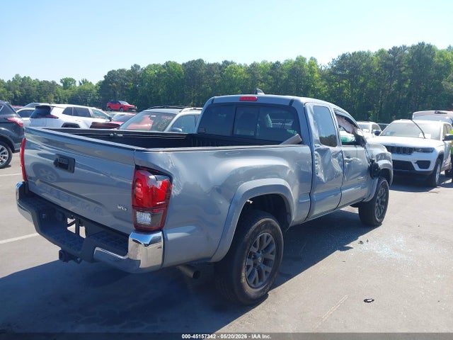 Aukcja sprzedaży 2021 Toyota Tacoma Sr5 V6, vin: 3TYRZ5CN4MT002844, numer aukcji: 45157342