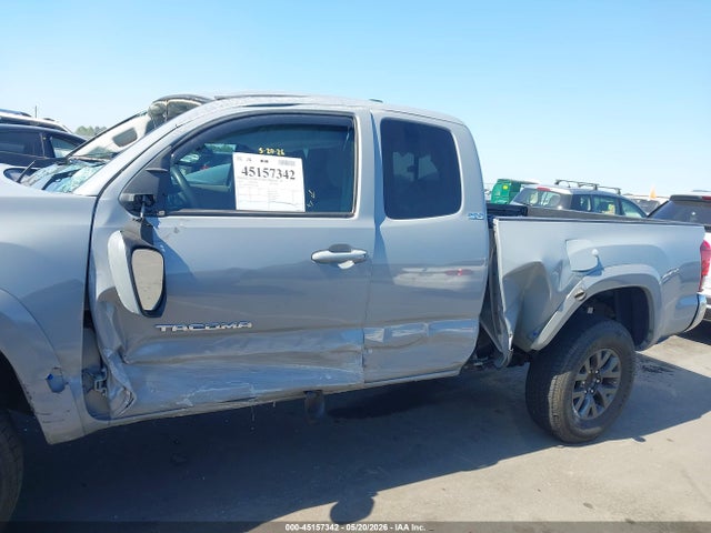 Aukcja sprzedaży 2021 Toyota Tacoma Sr5 V6, vin: 3TYRZ5CN4MT002844, numer aukcji: 45157342