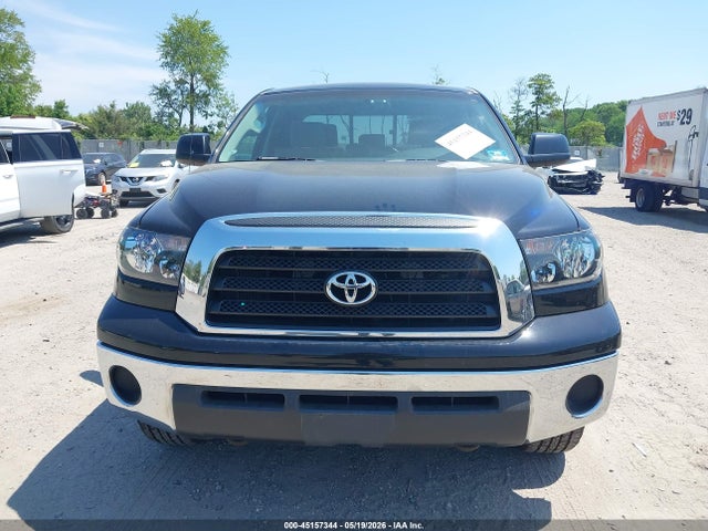45157344 :رقم المزاد ، 5TBBV54138S498030 vin ، 2008 Toyota Tundra Base 5.7l V8 مزاد بيع