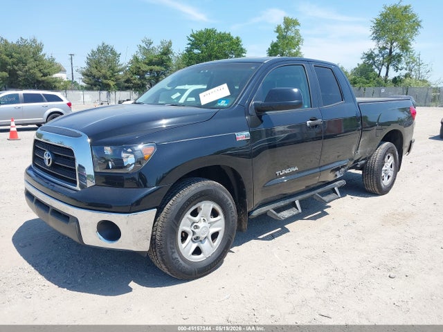 45157344 :رقم المزاد ، 5TBBV54138S498030 vin ، 2008 Toyota Tundra Base 5.7l V8 مزاد بيع