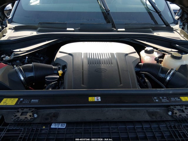 45157346 :رقم المزاد ، SALKP9E91SA291372 vin ، 2025 Land Rover Range Rover P530 Se مزاد بيع