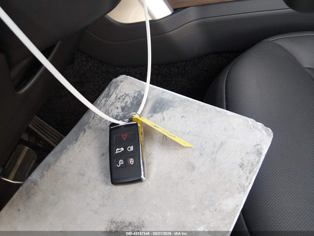 45157346 :رقم المزاد ، SALKP9E91SA291372 vin ، 2025 Land Rover Range Rover P530 Se مزاد بيع